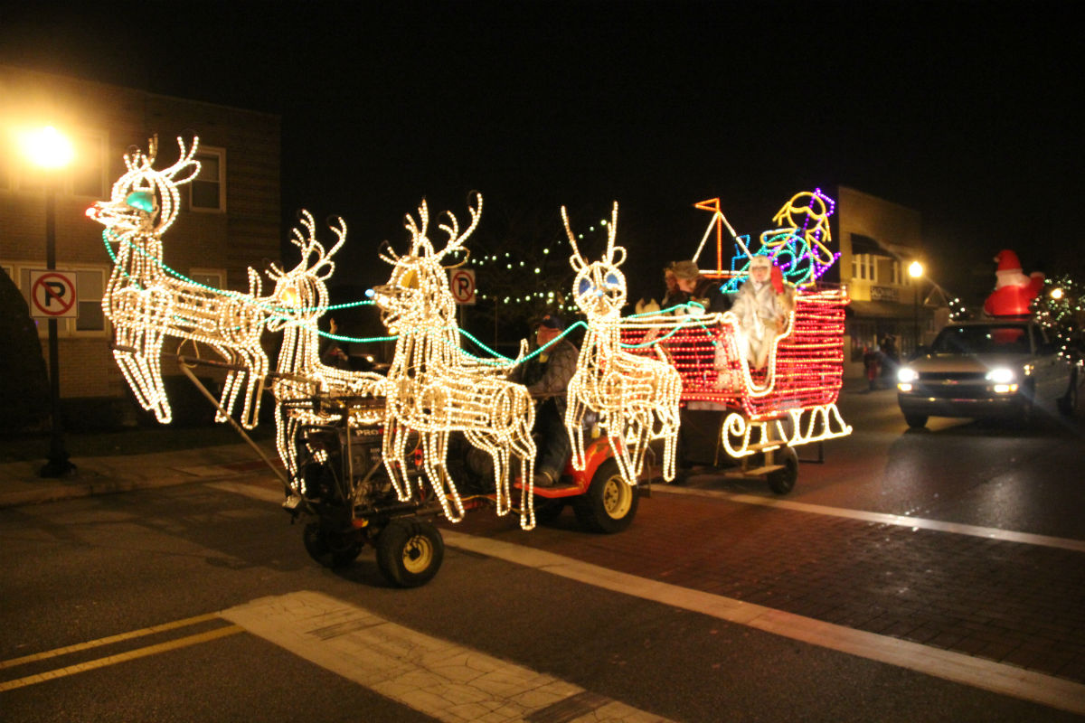 Whiting-Christmas-Parade 3