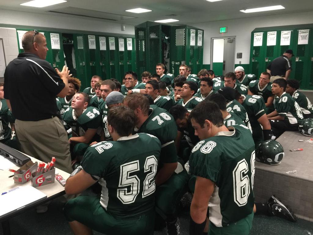 Whiting Oilers Football, Community, Come Together to DoItForVic NWI.Life