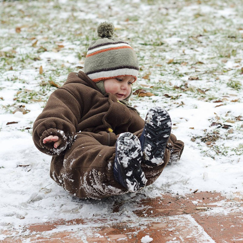 Woah! Be Careful Out There: How to Walk Safely on Snow and Ice ...