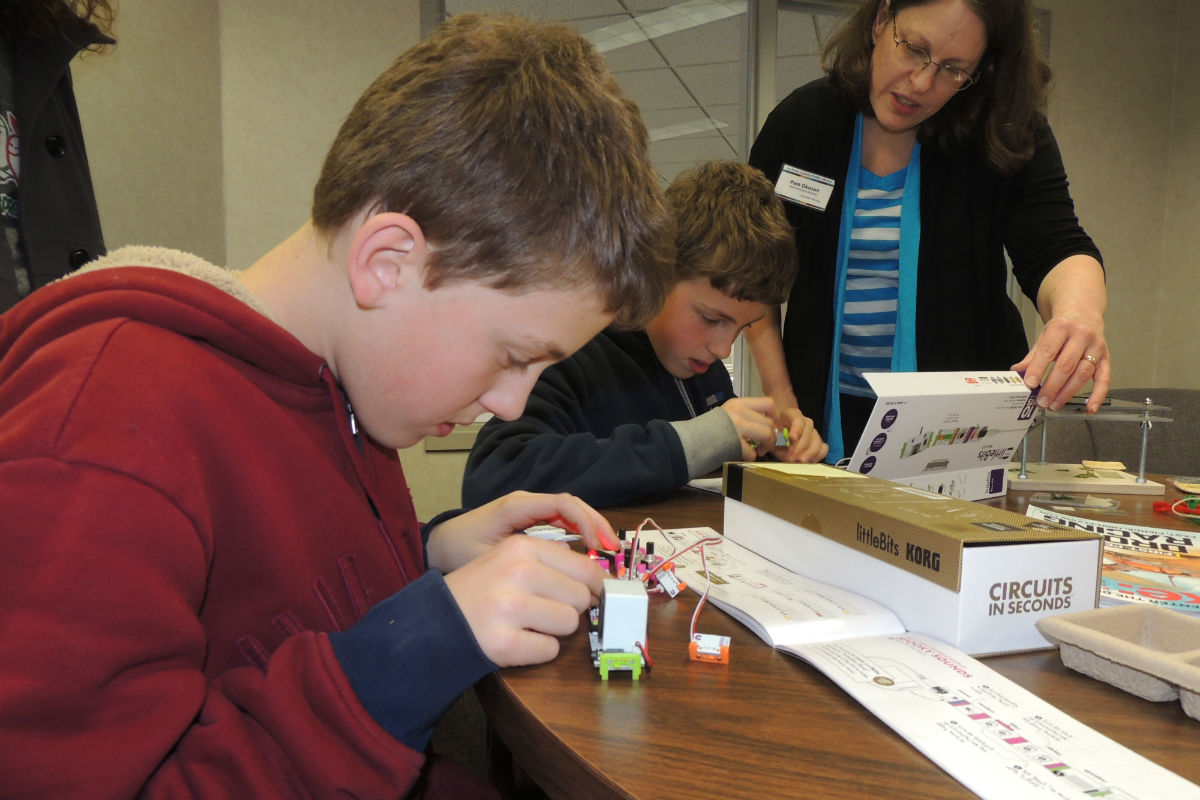 World Creativity and Innovation Day-4