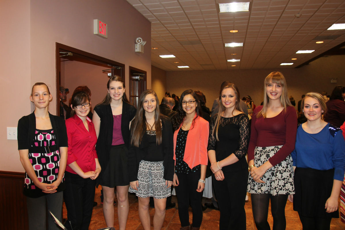 worthy women dinner 13