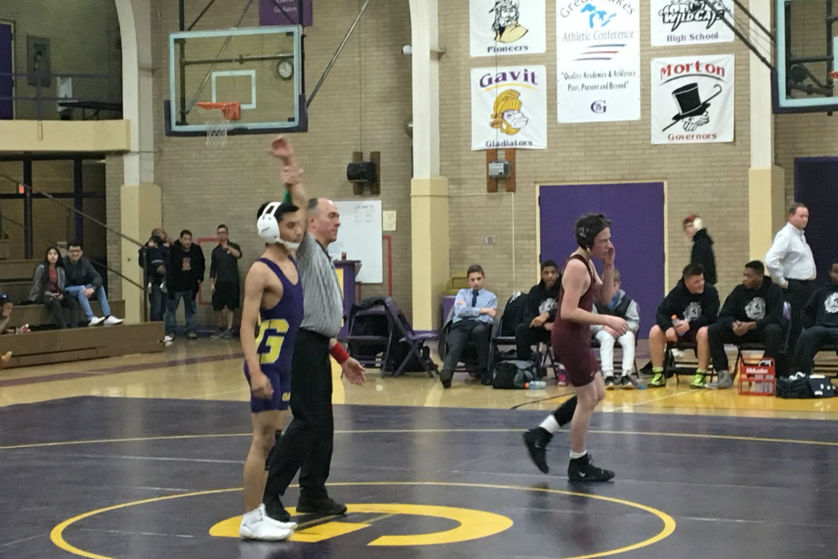 YMDecWrestling