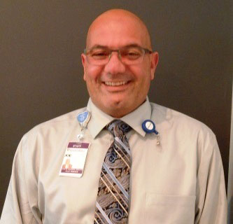 Youssef Zaknoun is Hospital’s June 2015 Ambassador of the Month