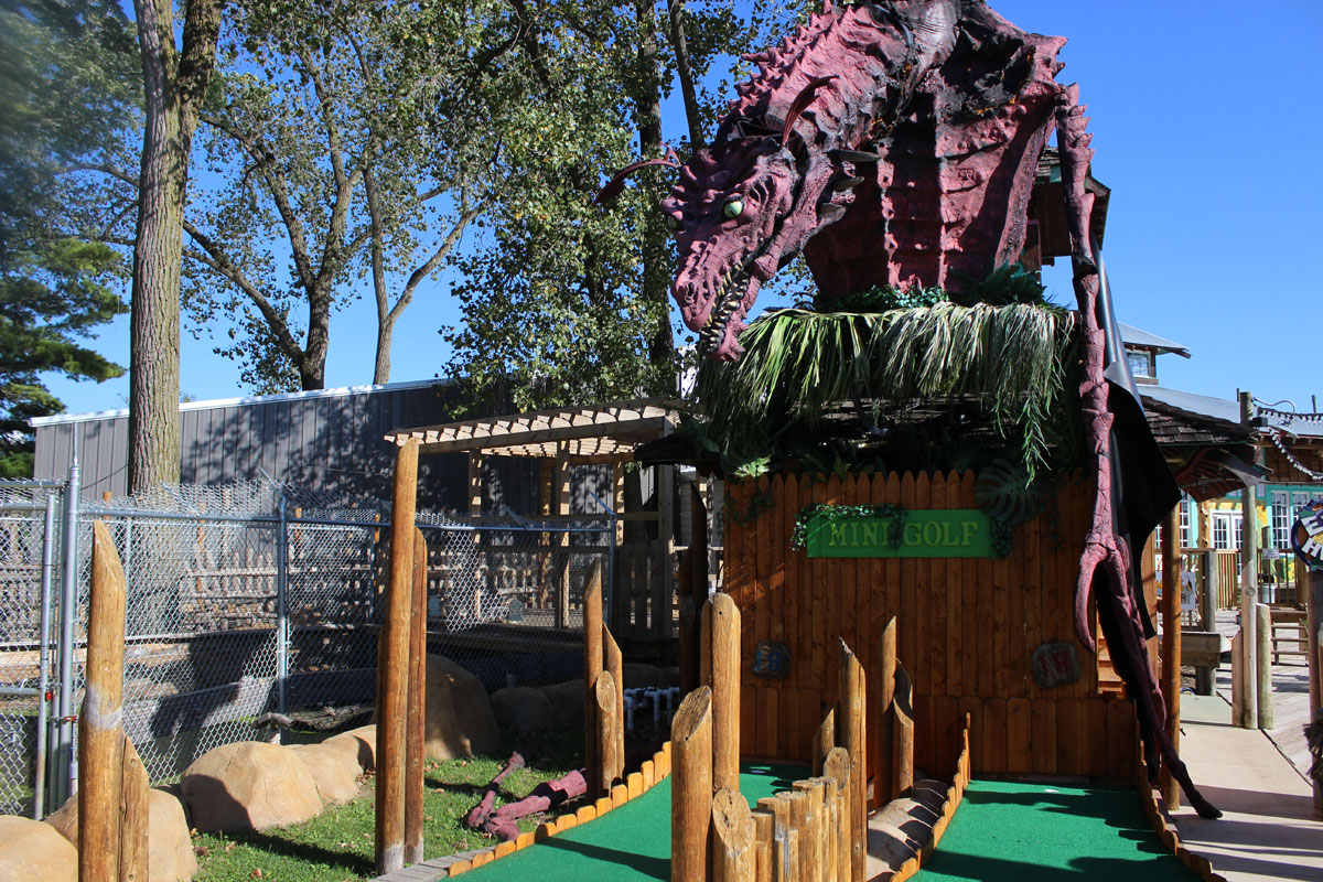 New Attractions Make Zao Island a Year-Round Destination